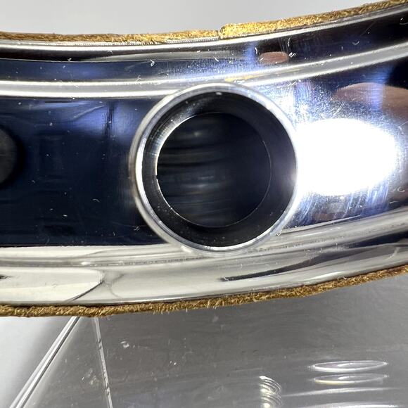 64oz Stainless Steel 11 Inches Tall Flask Alcohol Liquor Storage Fuel Gag Gift - Picture 10 of 13